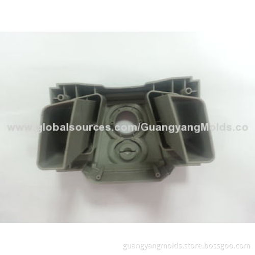 Large Wireless Subwoofer Loudspeaker Front Grill Plastic Part with Good After-sale Services
